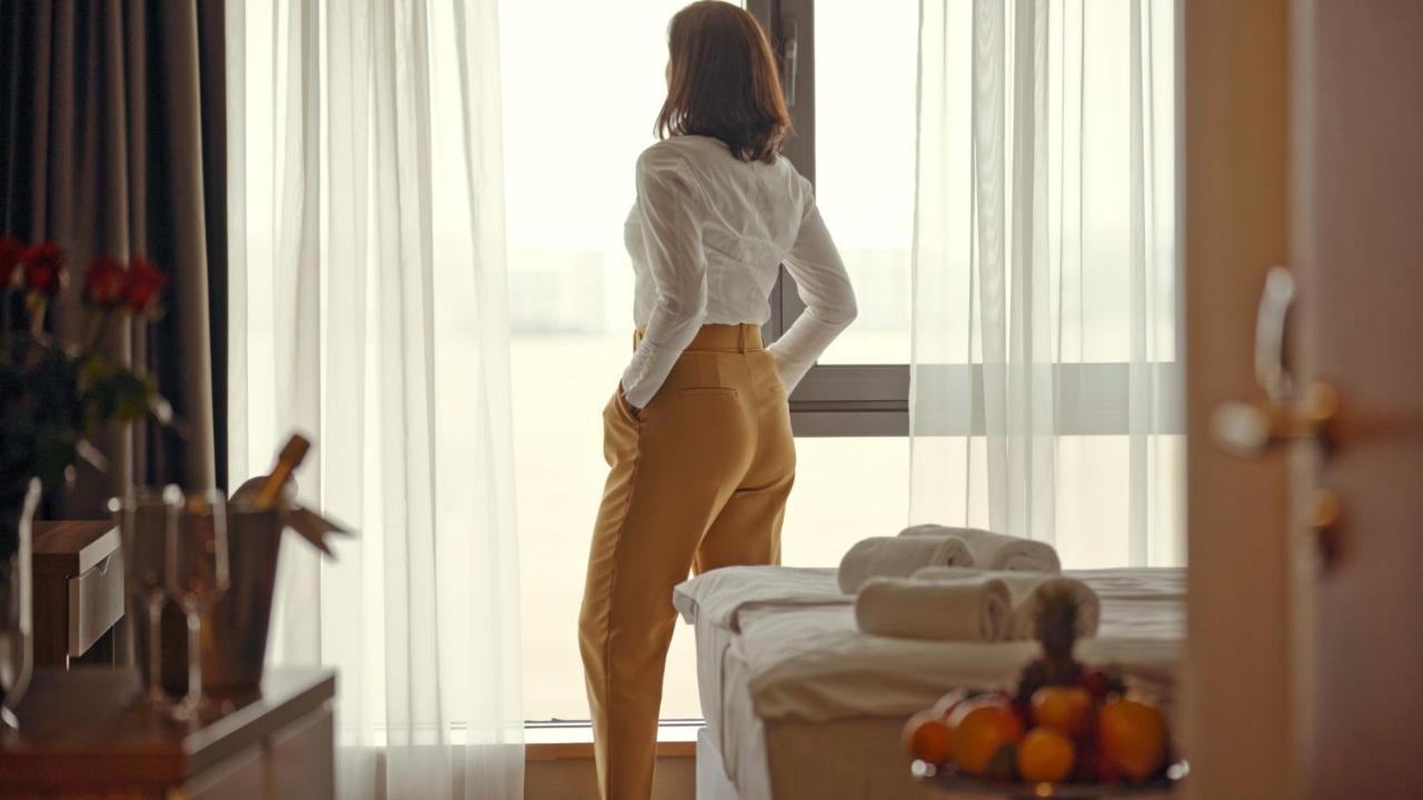 Baltic Plaza Hotel Medi Spa コウォブジェク エクステリア 写真