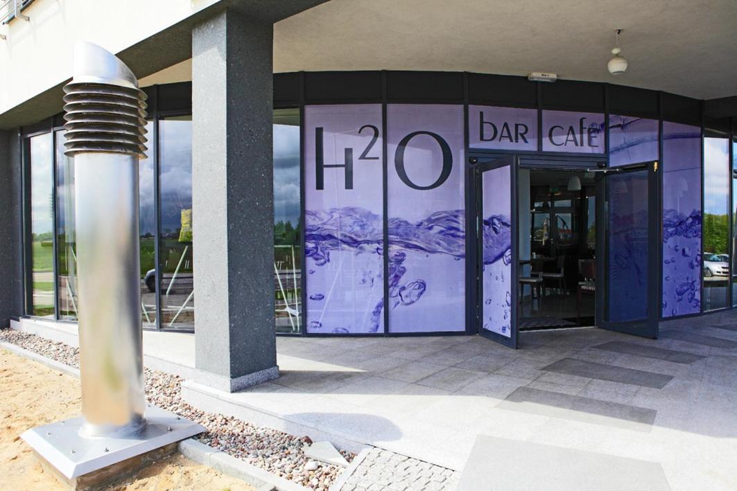 Baltic Plaza Hotel Medi Spa コウォブジェク エクステリア 写真