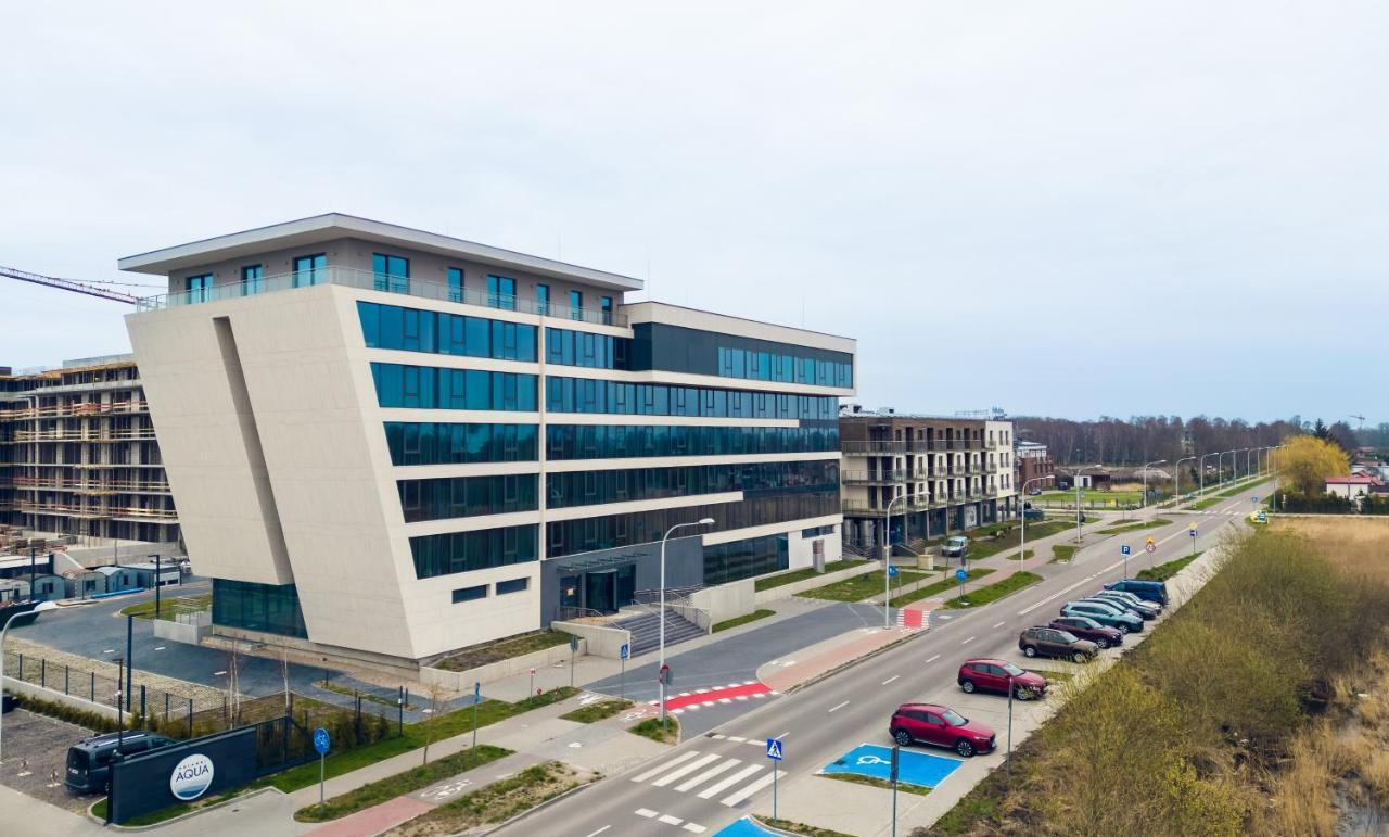 Baltic Plaza Hotel Medi Spa コウォブジェク エクステリア 写真