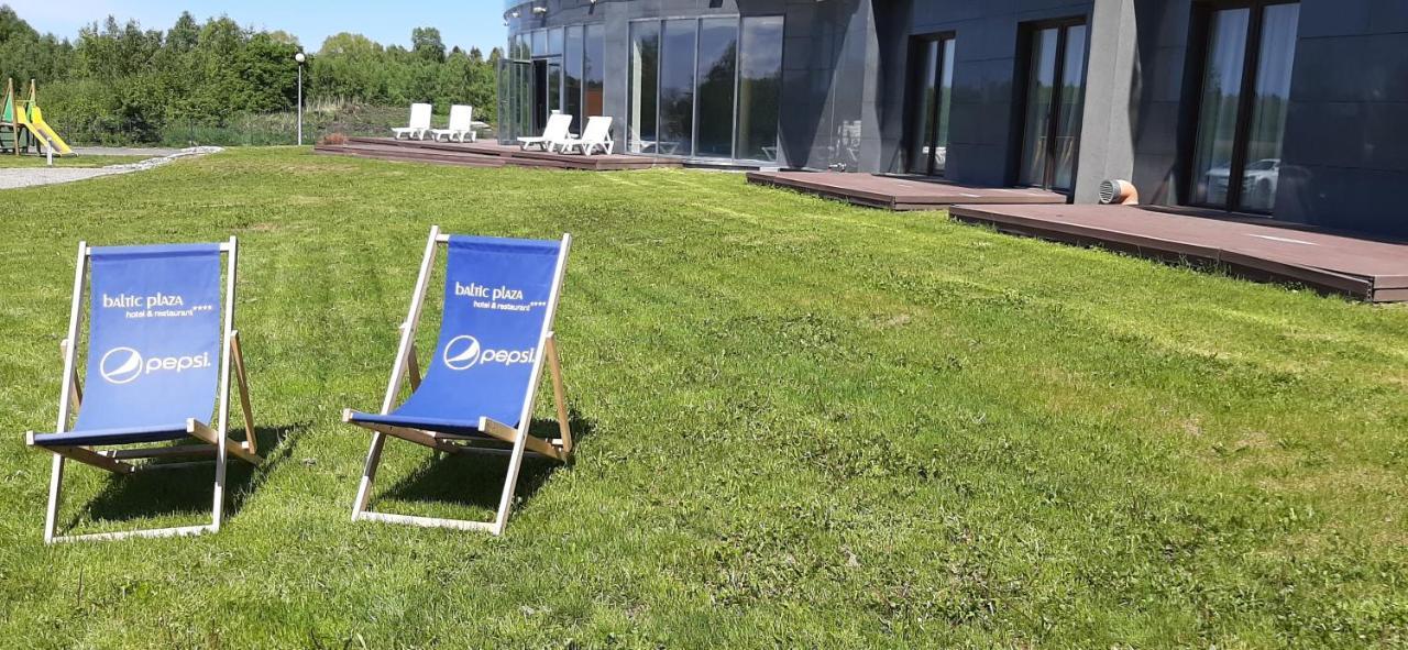 Baltic Plaza Hotel Medi Spa コウォブジェク エクステリア 写真