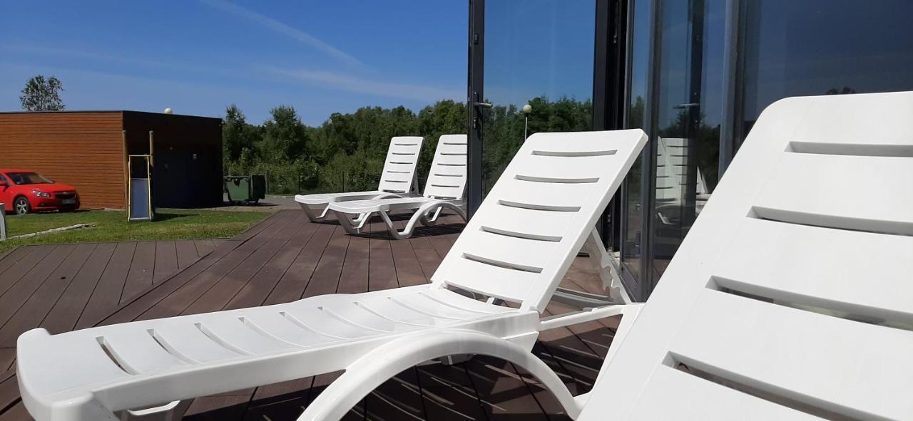 Baltic Plaza Hotel Medi Spa コウォブジェク エクステリア 写真