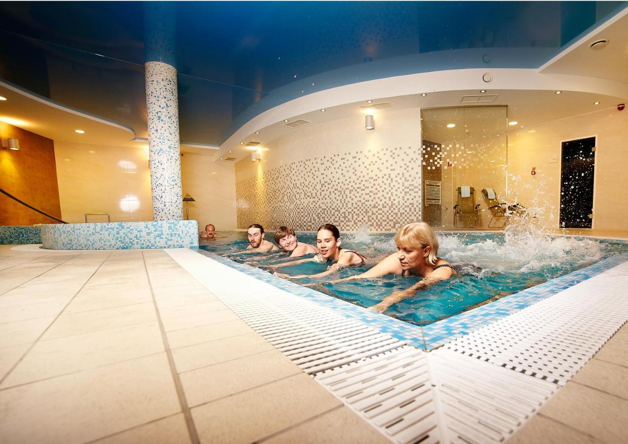 Baltic Plaza Hotel Medi Spa コウォブジェク エクステリア 写真