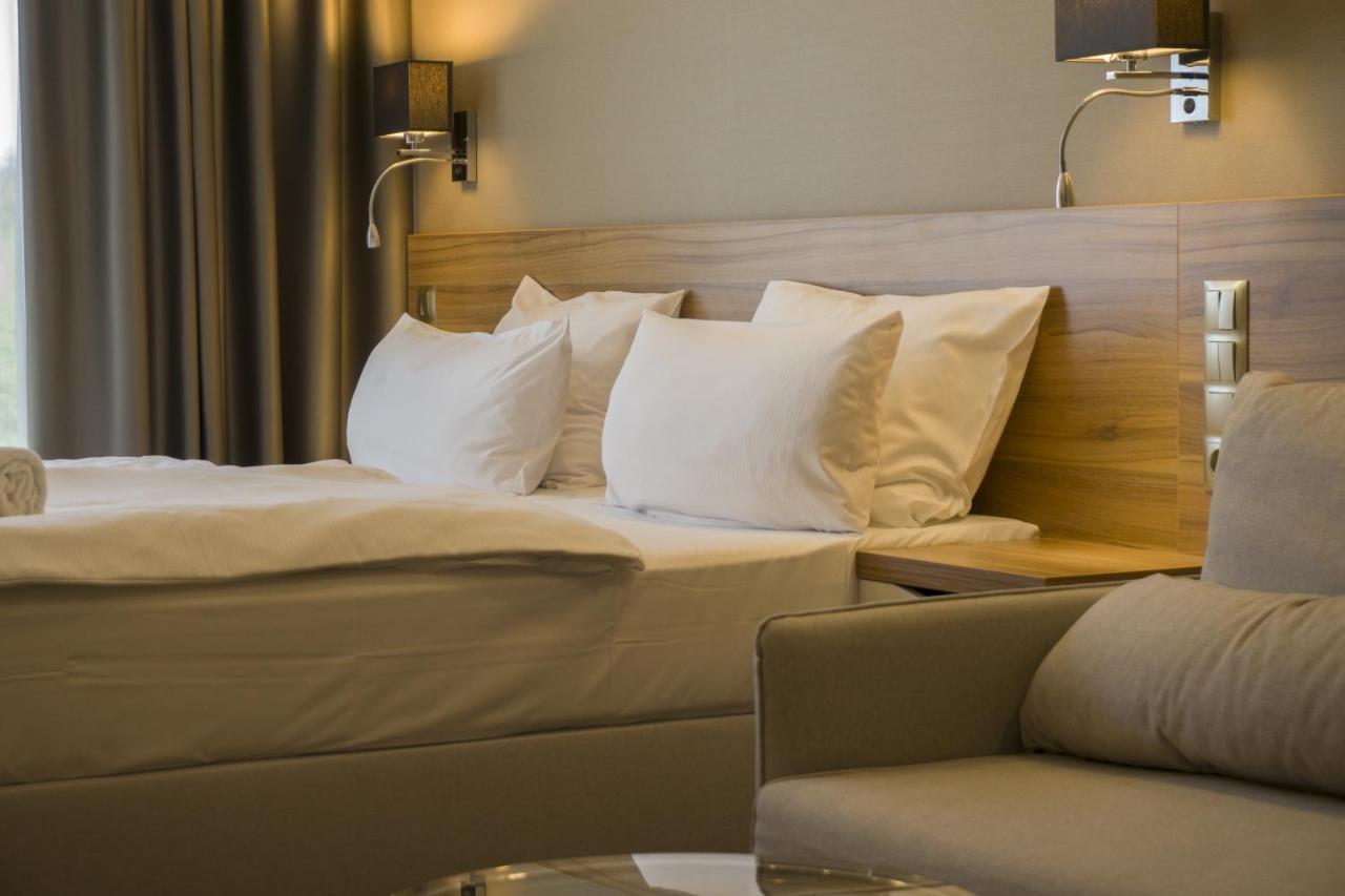 Baltic Plaza Hotel Medi Spa コウォブジェク エクステリア 写真
