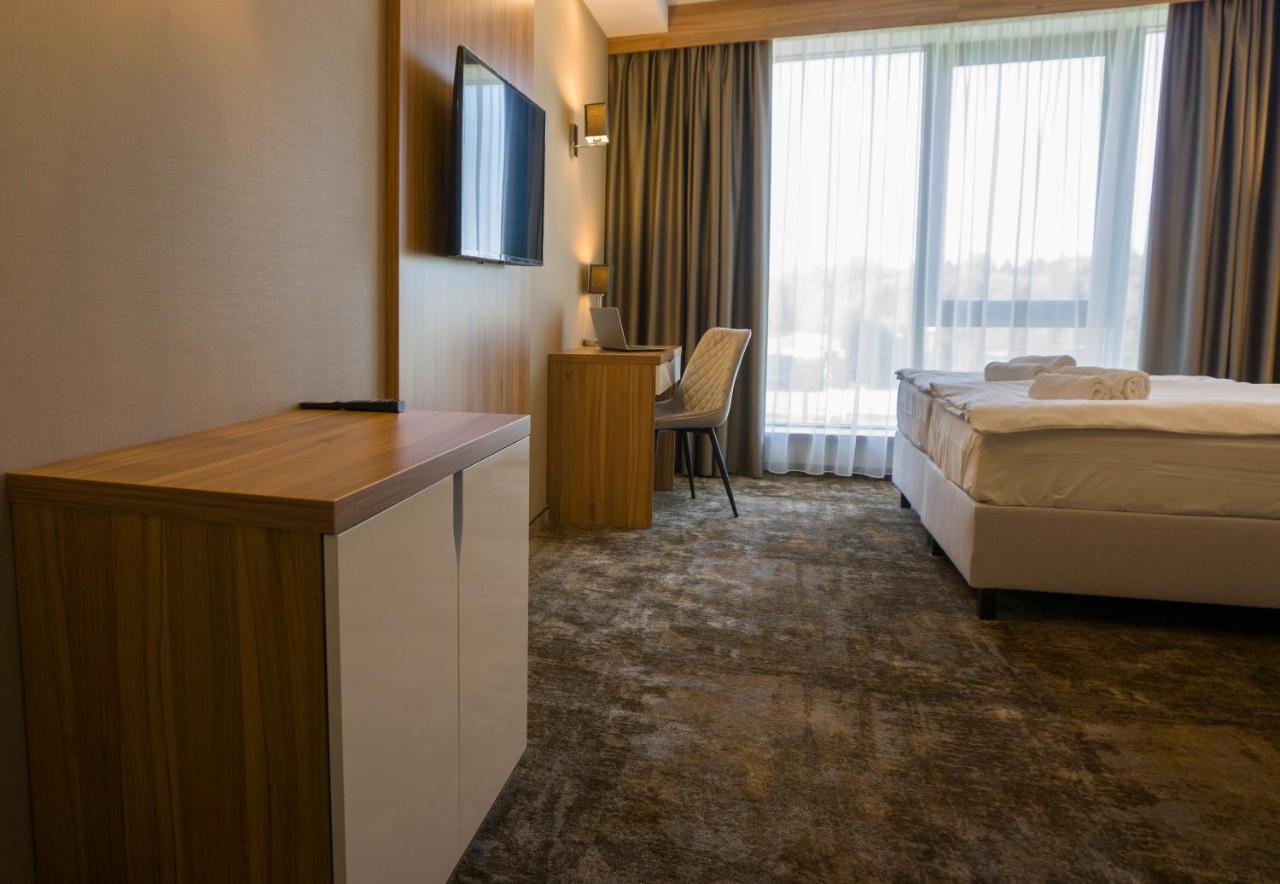 Baltic Plaza Hotel Medi Spa コウォブジェク エクステリア 写真