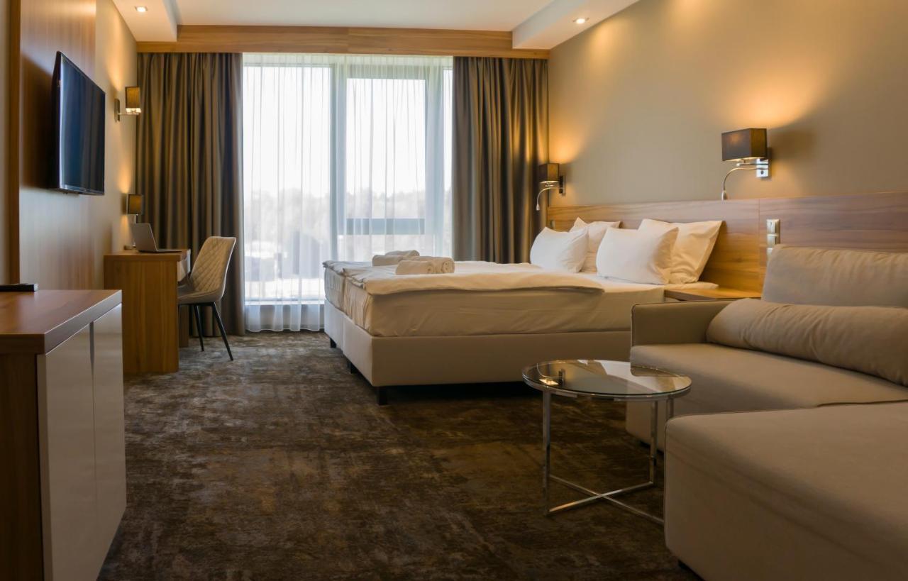 Baltic Plaza Hotel Medi Spa コウォブジェク エクステリア 写真