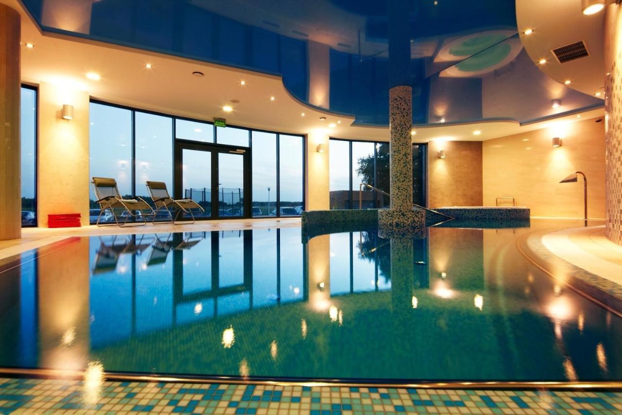 Baltic Plaza Hotel Medi Spa コウォブジェク 部屋 写真