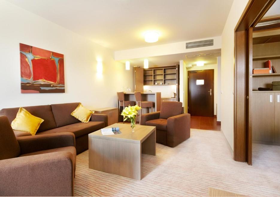Baltic Plaza Hotel Medi Spa コウォブジェク エクステリア 写真